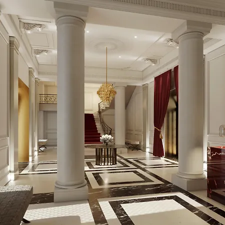 Intercontinental Rome Ambasciatori Palace By Ihg