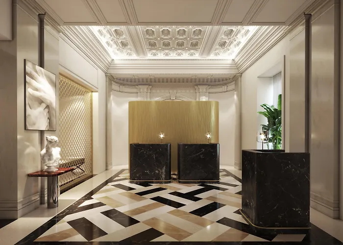 Hotel Intercontinental Ambasciatori Palace By Ihg 5*