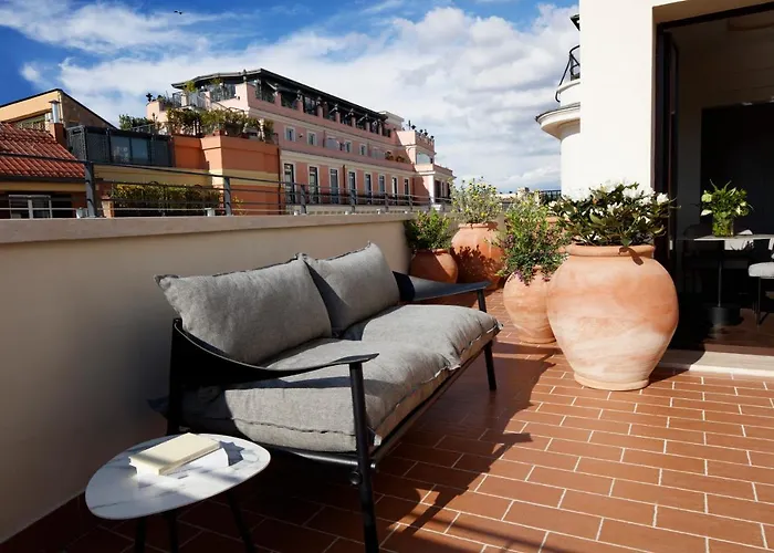 Hotel Intercontinental Ambasciatori Palace By Ihg 5*