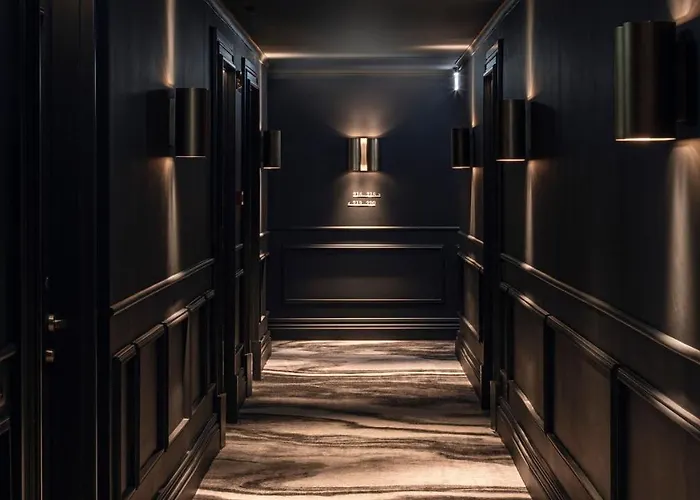 Intercontinental Ambasciatori Palace By Ihg Hotel
