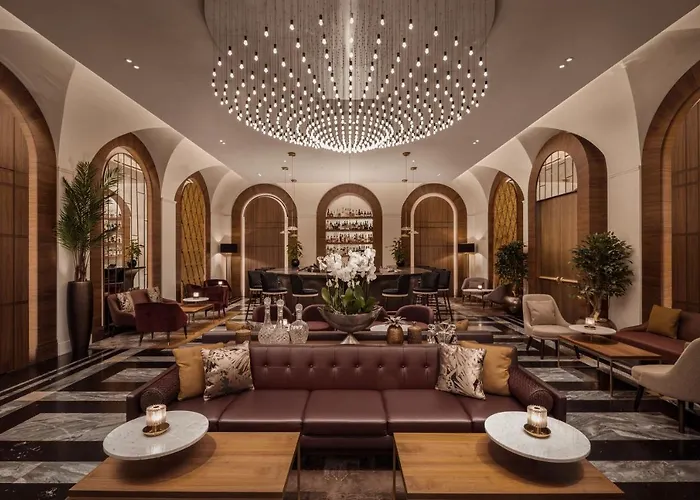 Intercontinental Ambasciatori Palace, An Ihg 5* Roma