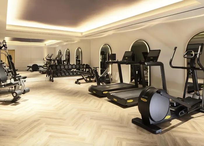 Intercontinental Ambasciatori Palace By Ihg 5* Rzym