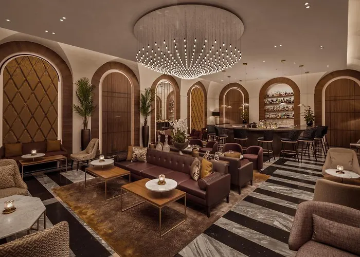 Hotel Intercontinental Ambasciatori Palace By Ihg