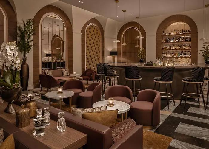 Intercontinental Ambasciatori Palace By Ihg Rome