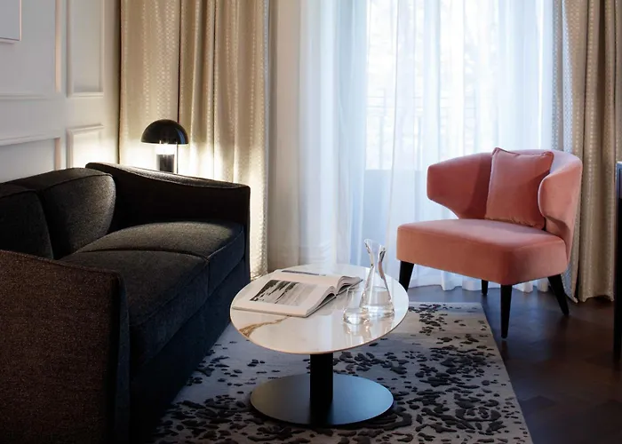 Intercontinental Ambasciatori Palace By Ihg Hotel 5*