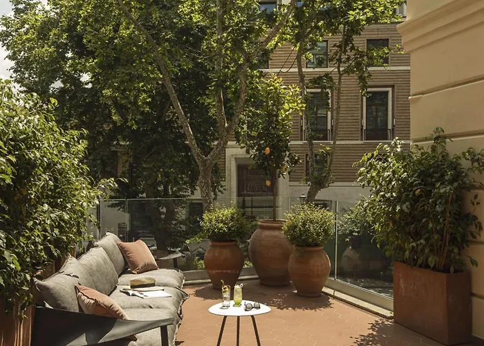 Intercontinental Ambasciatori Palace By Ihg