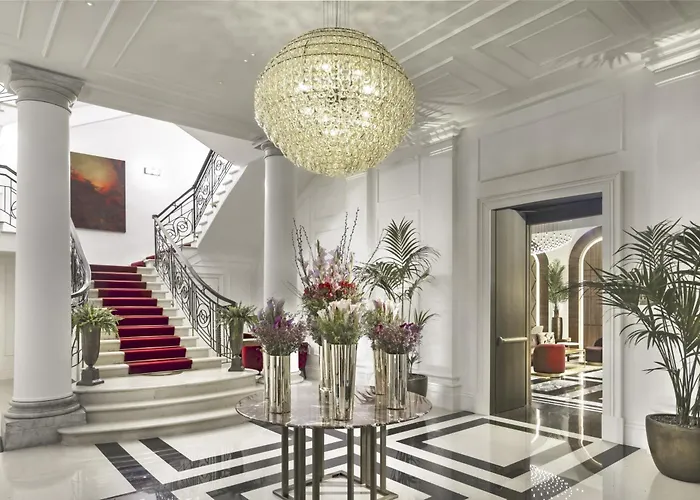 Intercontinental Ambasciatori Palace By Ihg Hotel Rome