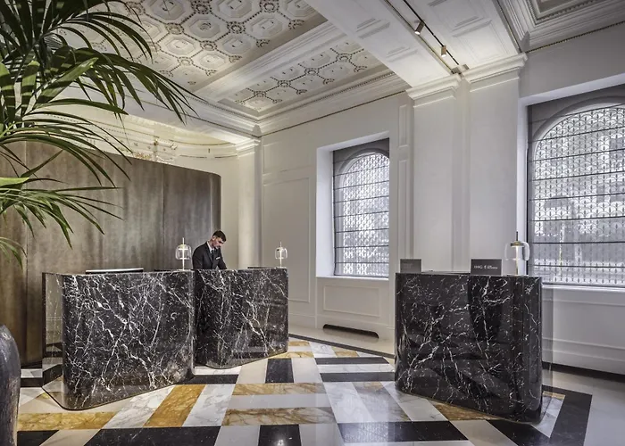 Intercontinental Ambasciatori Palace By Ihg Rome