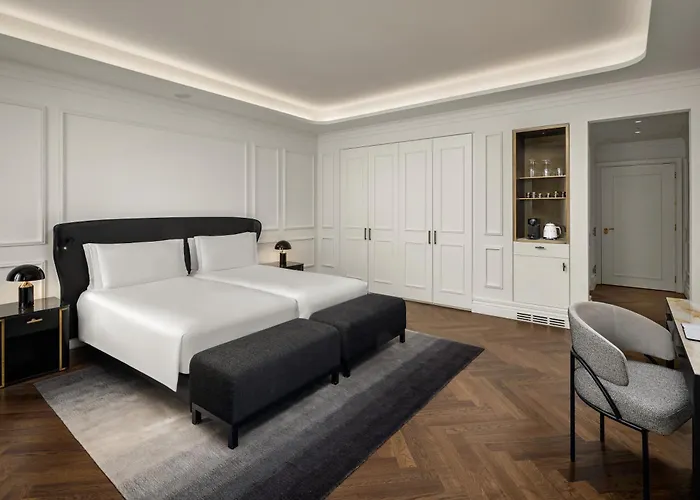Hotel Intercontinental Ambasciatori Palace By Ihg
