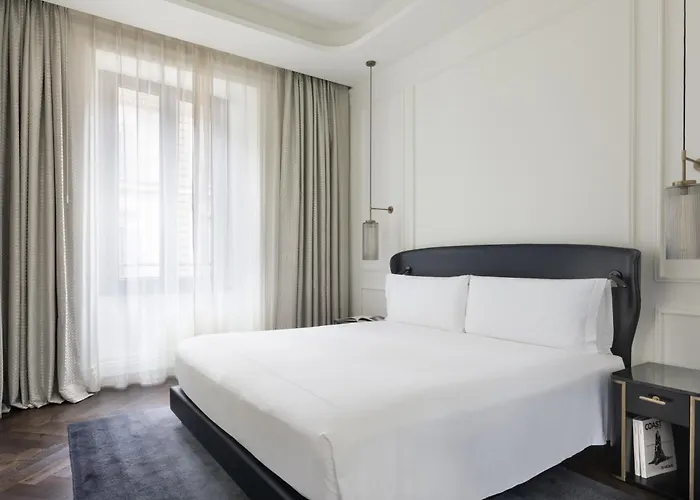 Hotel Intercontinental Ambasciatori Palace By Ihg 5*