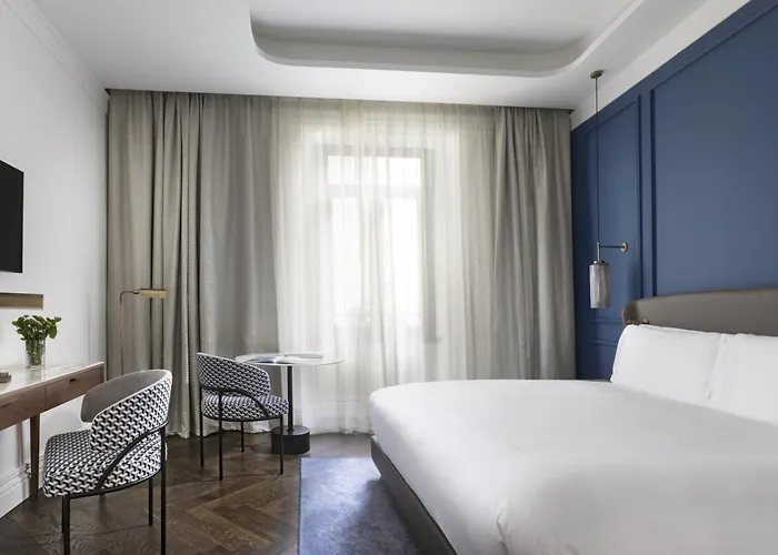 Intercontinental Ambasciatori Palace By Ihg Hotel Rome