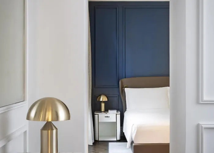 Intercontinental Ambasciatori Palace By Ihg