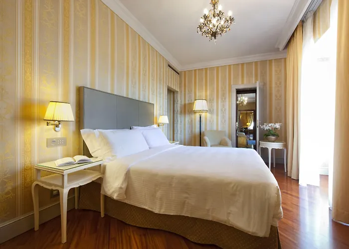 Intercontinental Ambasciatori Palace By Ihg Hotel Rome