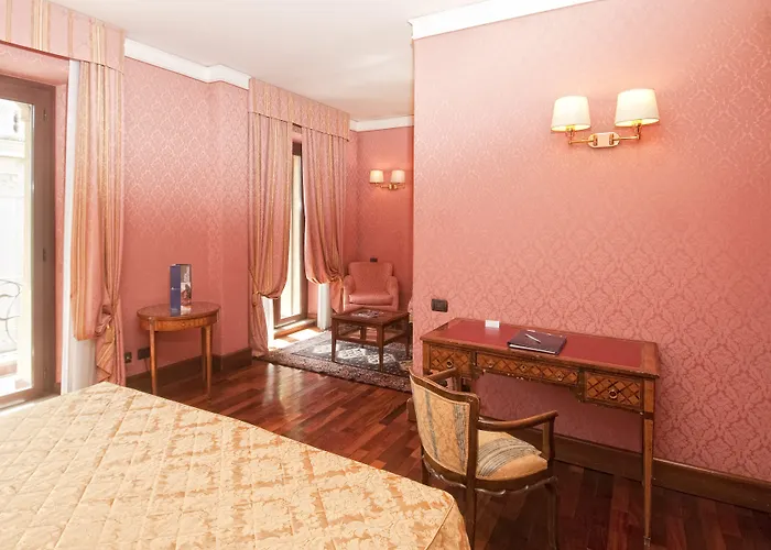 Hotel Intercontinental Ambasciatori Palace By Ihg