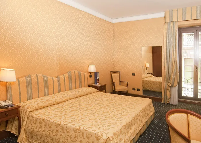 Intercontinental Ambasciatori Palace By Ihg Rzym