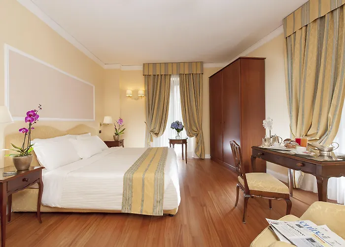 Hotel Intercontinental Ambasciatori Palace By Ihg 5*