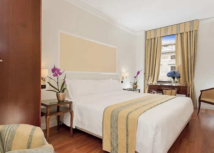 Hotel Intercontinental Ambasciatori Palace By Ihg 5*