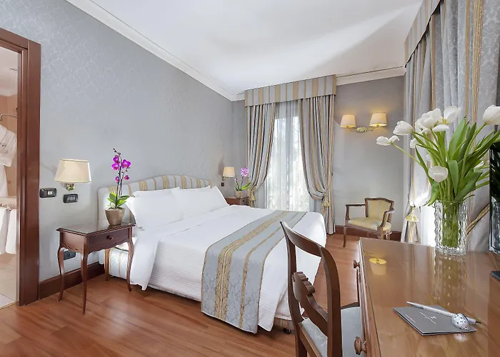 Intercontinental Ambasciatori Palace By Ihg Hotel Rome