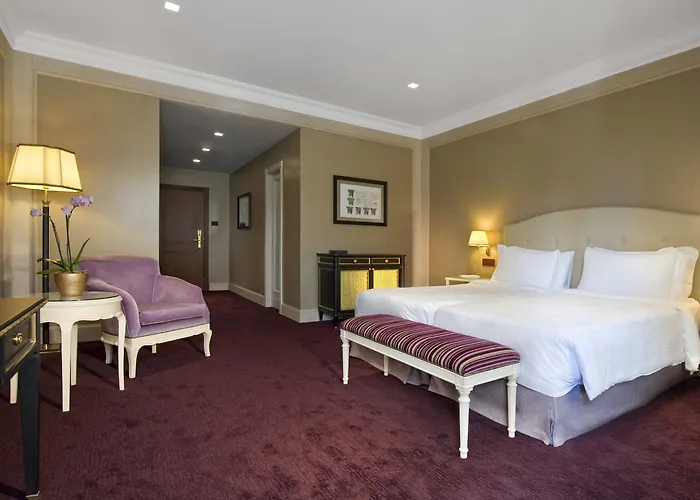 Hotel Intercontinental Ambasciatori Palace By Ihg