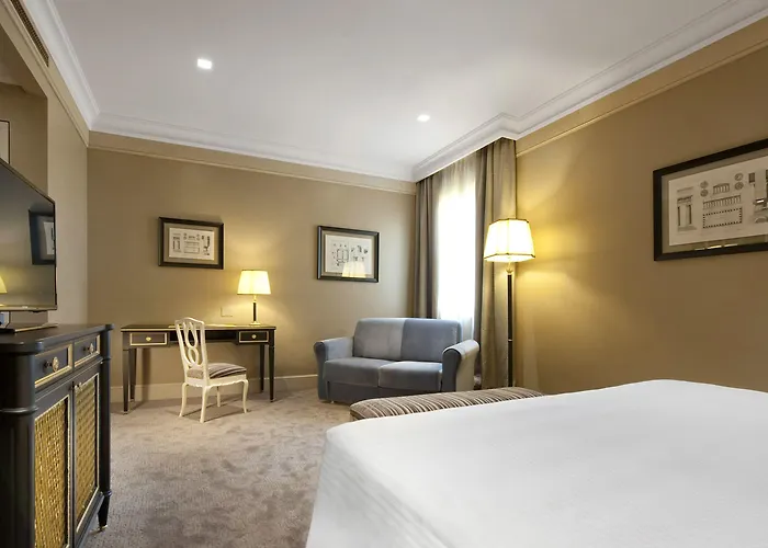 Hotel Intercontinental Ambasciatori Palace By Ihg