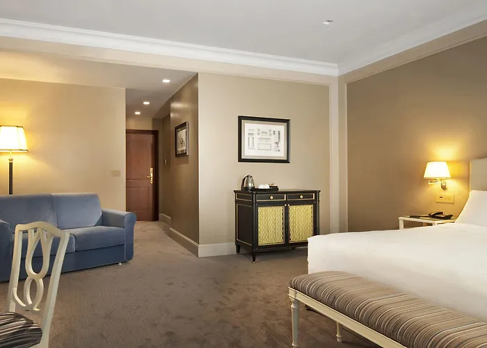 Intercontinental Ambasciatori Palace By Ihg Hotel Rome