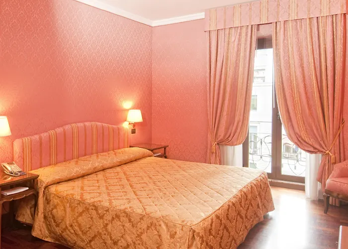 Hotel Intercontinental Ambasciatori Palace By Ihg