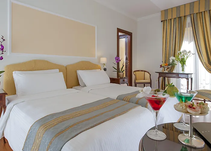 Hotel Intercontinental Ambasciatori Palace, An Ihg 5*