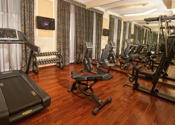 Intercontinental Ambasciatori Palace, An Ihg Hotel 5*