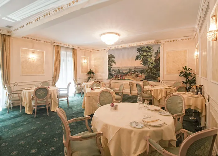 Hotel Intercontinental Ambasciatori Palace By Ihg