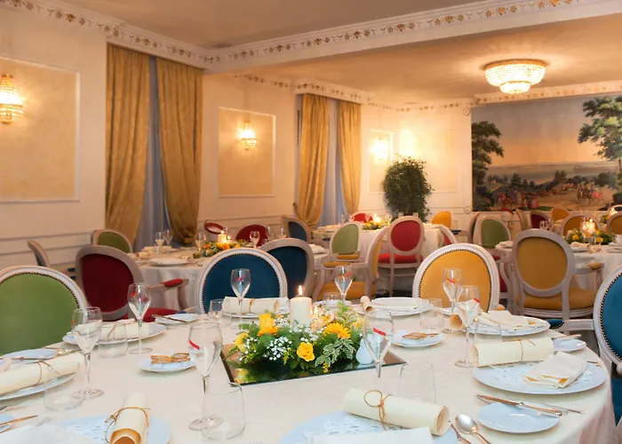 Intercontinental Ambasciatori Palace By Ihg Hotel 5*