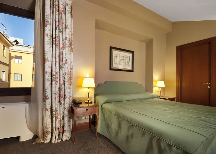 Hotel Intercontinental Ambasciatori Palace By Ihg Rzym