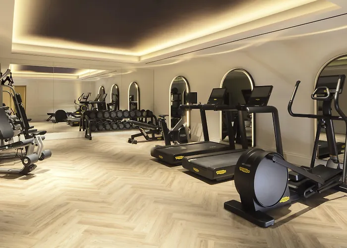 Intercontinental Ambasciatori Palace By Ihg 5* Rzym