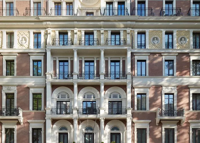 Hotel Intercontinental Ambasciatori Palace By Ihg