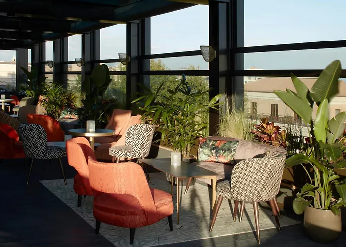 Intercontinental Ambasciatori Palace By Ihg 5* Roma