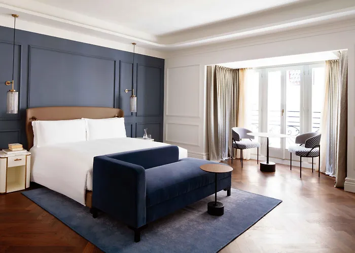 Hotel Intercontinental Ambasciatori Palace By Ihg 5*