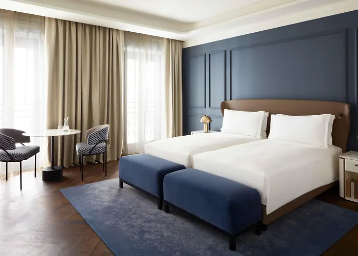 Intercontinental Ambasciatori Palace By Ihg Hotel Rome