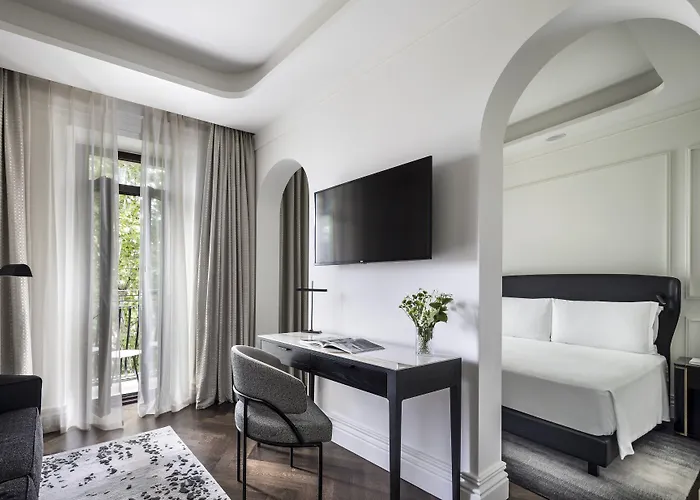 Hotel Intercontinental Ambasciatori Palace By Ihg Rzym