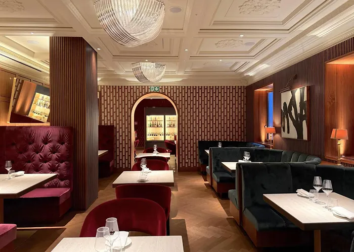 Hotel Intercontinental Ambasciatori Palace By Ihg 5*
