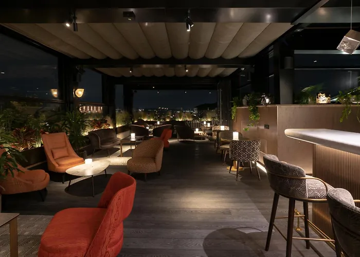 Intercontinental Ambasciatori Palace, An Ihg 5*